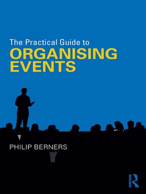 cover image of The Practical Guide to Organising Events